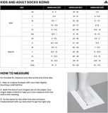 Adidas Milano16 Soccer Socks - Arcade Sports