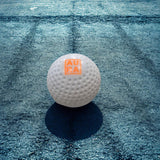 Dimpled Training Hockey Ball by AURA