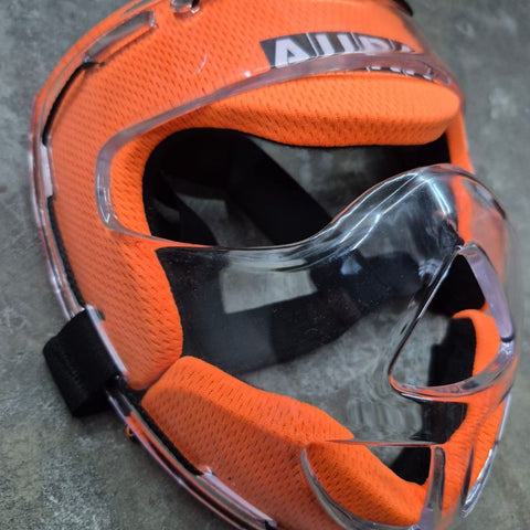 Hockey Protective Face Mask SCX1 by AURA