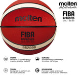 FIBA Basketball - Molten BG2000