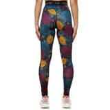 Nike Icon Clash Women's Mid-Rise Allover Print Leggings