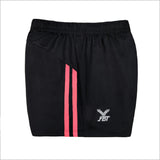 FBT Dri Fit Knitted 2-TONE Shorts w Rear Zip Pocket #2016