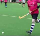 Long Striped Hoop Socks AURA™ AA-07