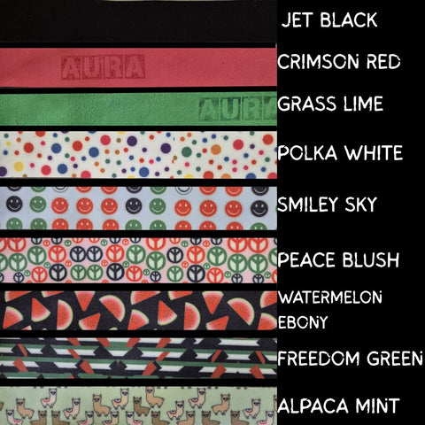 Chamois Overgrip - GripFlow by AURA