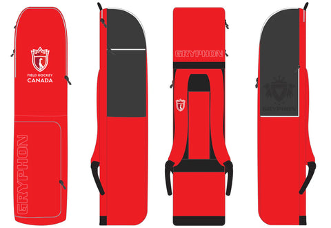 Gryphon Deluxe Dave Hockey Stick Bag