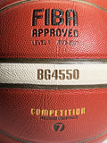 FIBA Basketball Molten BG4550 - 2025 SG Update