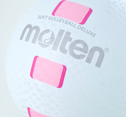SOFT VOLLEYBALL 2025- Playground Ball Molten S2Y