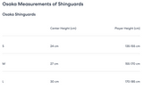 Osaka Elite Hockey Shinguard