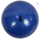 Shot Put - Rubberised Indoor Toning Ball