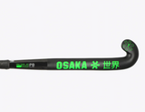 Osaka Field Hockey Stick Pro Tour 40 - Low Bow | Iconic Black