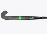 Osaka Field Hockey Stick Pro Tour 40 - Low Bow | Iconic Black