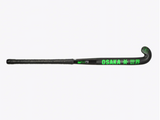 Osaka Field Hockey Stick Pro Tour 40 - Low Bow | Iconic Black