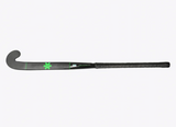 Osaka Field Hockey Stick Pro Tour 40 - Low Bow | Iconic Black