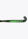 Osaka Field Hockey Stick Pro Tour 70 - Low Bow | Iconic Black