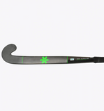 Osaka Field Hockey Stick Pro Tour 70 - Low Bow | Iconic Black