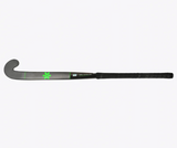 Osaka Field Hockey Stick Pro Tour 70 - Low Bow | Iconic Black