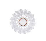 Adidas Flieger TS5 Nylon Shuttlecock Pack of 6