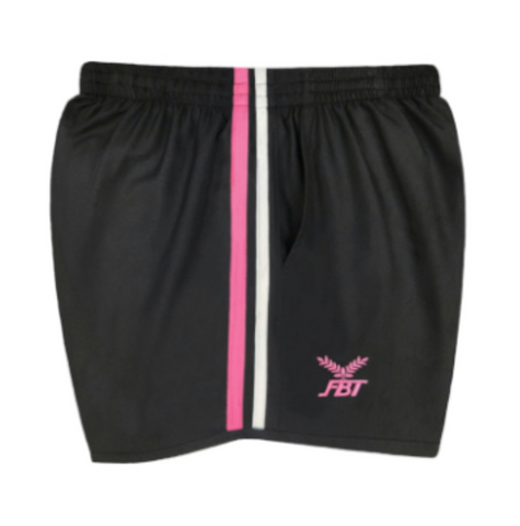 FBT Dri Fit Shorts w Side Pockets #SA2015