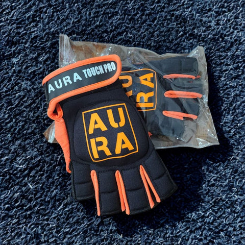 Hockey Protective Gloves TouchPro By AURA