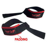 WEIGHT LIFTING WRIST POWER STRAPS - - Arcade Sports