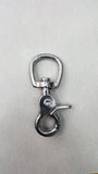 HOOK - UTILITY SWIVEL BUTTERFLY CARABINER +++ - Arcade Sports