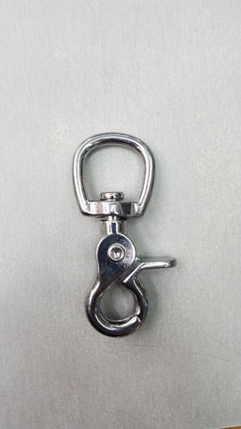 HOOK - UTILITY SWIVEL BUTTERFLY CARABINER +++ - Arcade Sports