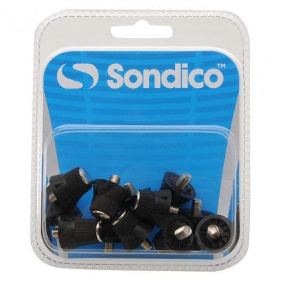 FOOTBALL STUDS - ALLOY TIPPED + - Arcade Sports