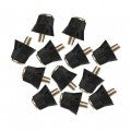 FOOTBALL STUDS - ALLOY TIPPED + - Arcade Sports