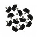 FOOTBALL STUDS - ALLOY TIPPED + - Arcade Sports