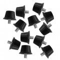 FOOTBALL STUDS - RUBBER Low Profile - - Arcade Sports