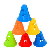 TRAINING MINI CONES - 3 inch "Anti-wind" - Arcade Sports