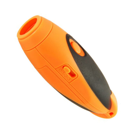 THREE TONE ELECTRONIC WHISTLE - Arcade Sports