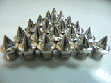 Track & Field Spike Nails - Steel - Arcade Sports