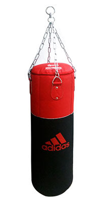 ADIDAS LEATHER PUNCHING BAG - Arcade Sports