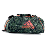 ADIDAS Combat Camo Fight Duffle