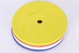 Ground Marker - Round / Circle Dot Flat Space Markers - Arcade Sports