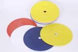 Ground Marker - Round / Circle Dot Flat Space Markers - Arcade Sports