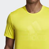 Adidas NGA Tee- Performance Top + - Arcade Sports