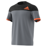 Adidas Color BL Performance Crew Neck Tee + - Arcade Sports