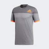 Adidas Color BL Performance Crew Neck Tee + - Arcade Sports