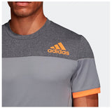 Adidas Color BL Performance Crew Neck Tee + - Arcade Sports