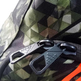 ADIDAS Combat Camo Fight Duffle