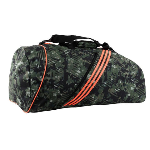 ADIDAS Combat Camo Fight Duffle