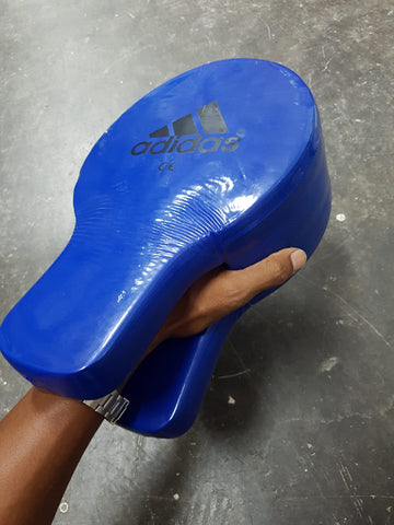 Adidas Martial Arts Hand Target + - Arcade Sports