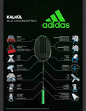 Adidas Badminton Racquet - KALKUL A3