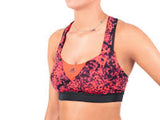 Adidas Supernova Heat Graphic Sports Bra - Arcade Sports