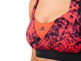 Adidas Supernova Heat Graphic Sports Bra - Arcade Sports
