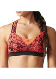Adidas Supernova Heat Graphic Sports Bra - Arcade Sports