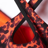 Adidas Supernova Heat Graphic Sports Bra - Arcade Sports