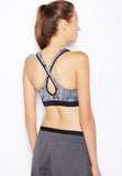 Adidas Supernova Heat Graphic Sports Bra - Arcade Sports